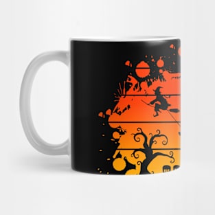 Halloween 03 - E Mug